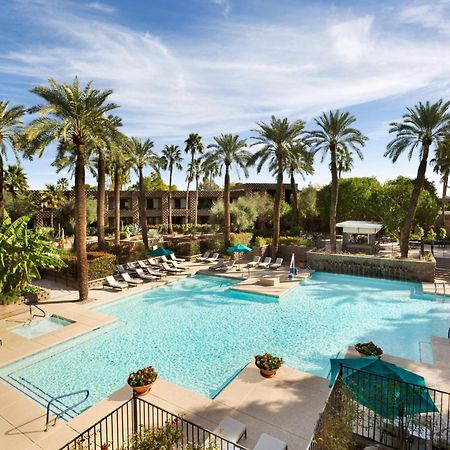 Doubletree By Hilton Paradise Valley Resort Scottsdale Bagian luar foto