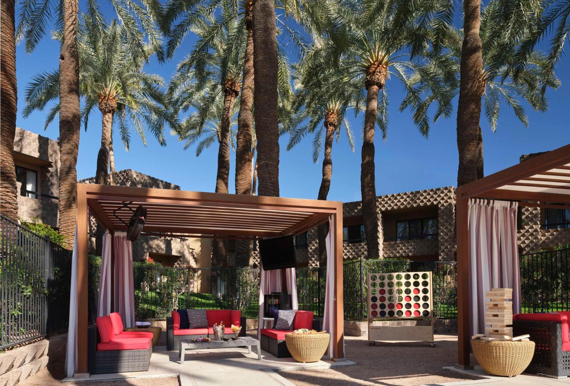 Doubletree By Hilton Paradise Valley Resort Scottsdale Bagian luar foto