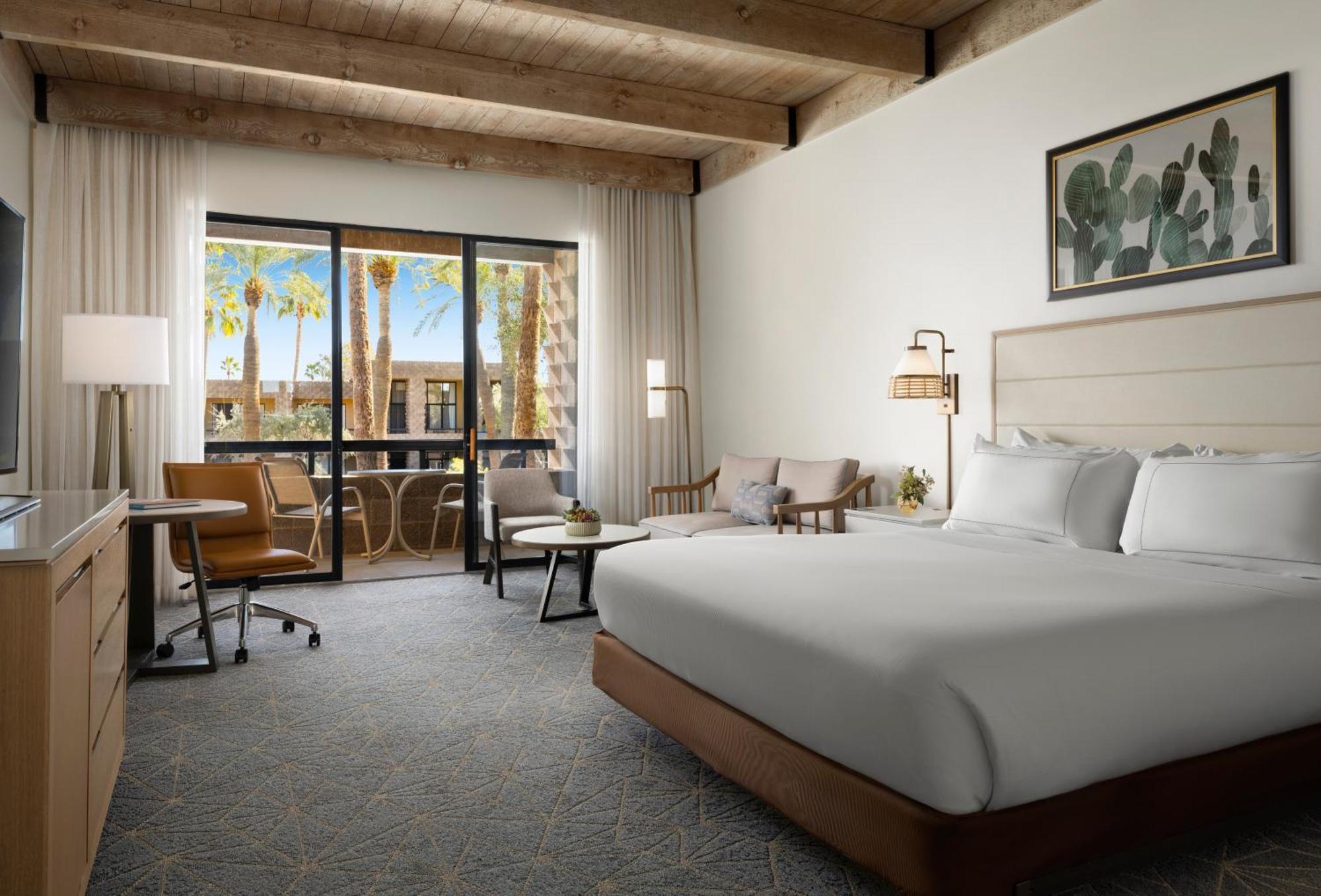 Doubletree By Hilton Paradise Valley Resort Scottsdale Bagian luar foto