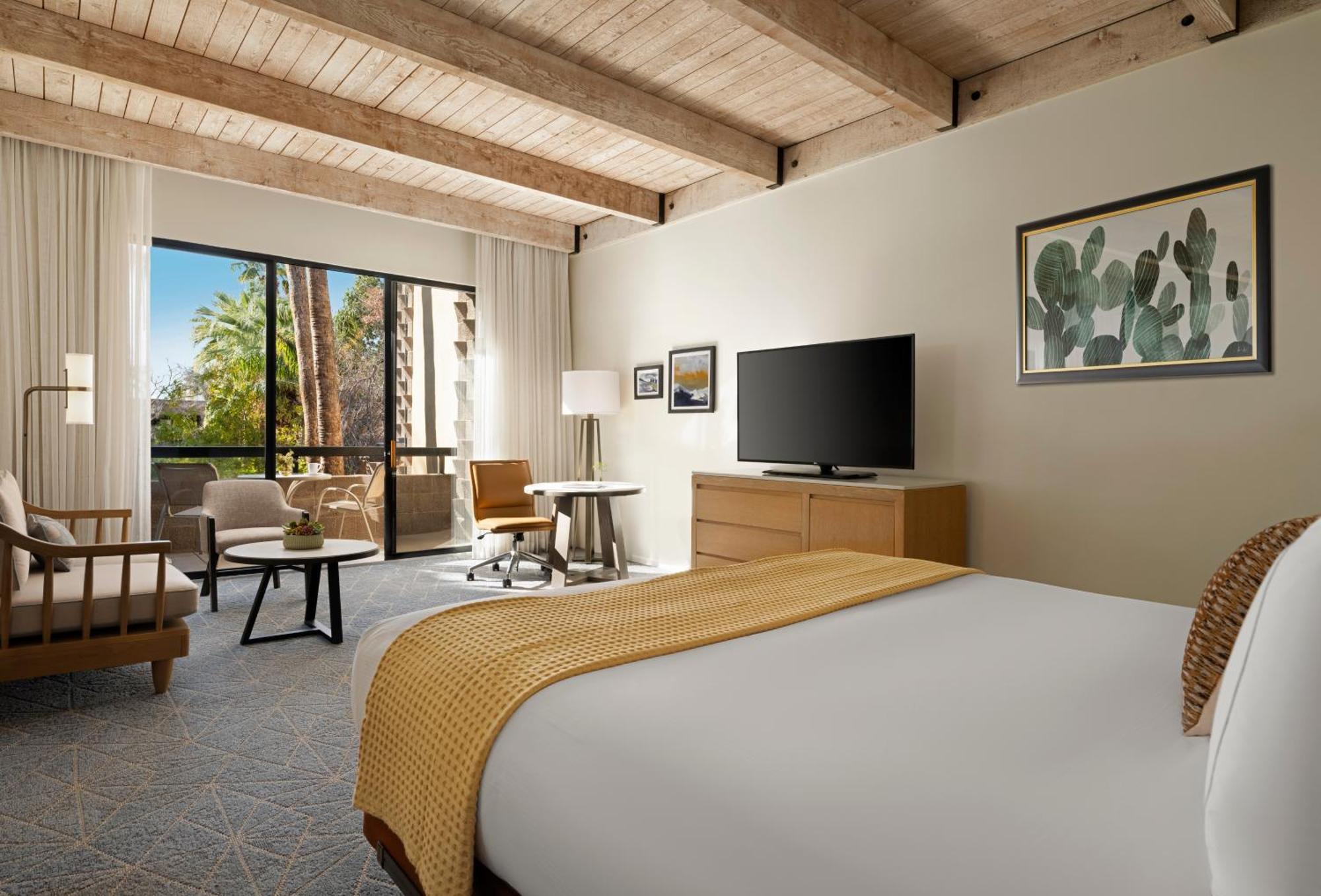 Doubletree By Hilton Paradise Valley Resort Scottsdale Bagian luar foto