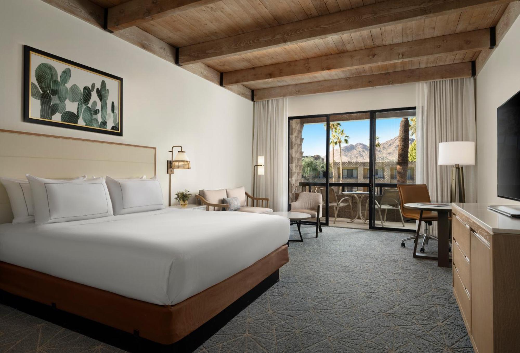 Doubletree By Hilton Paradise Valley Resort Scottsdale Bagian luar foto
