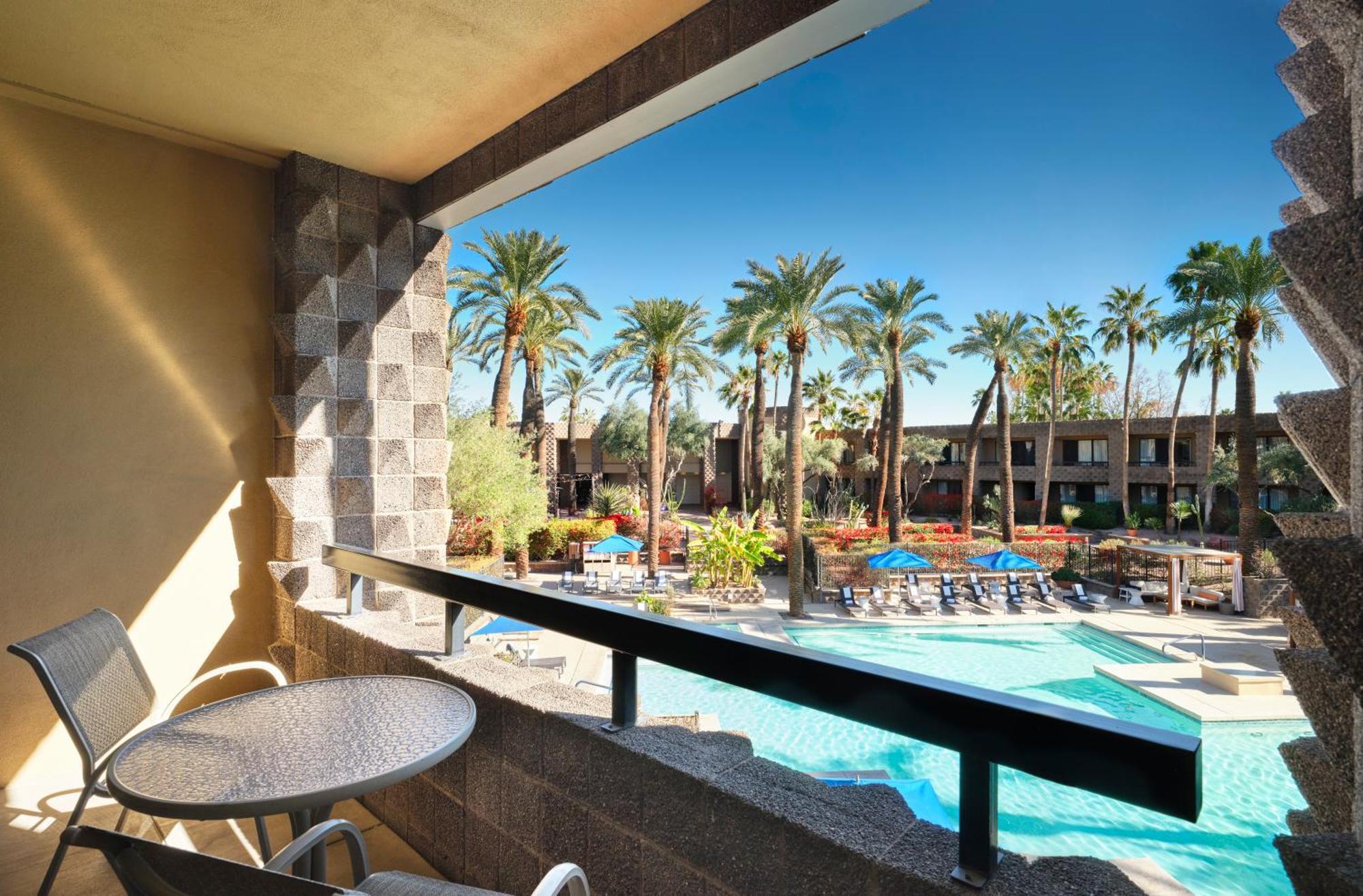 Doubletree By Hilton Paradise Valley Resort Scottsdale Bagian luar foto