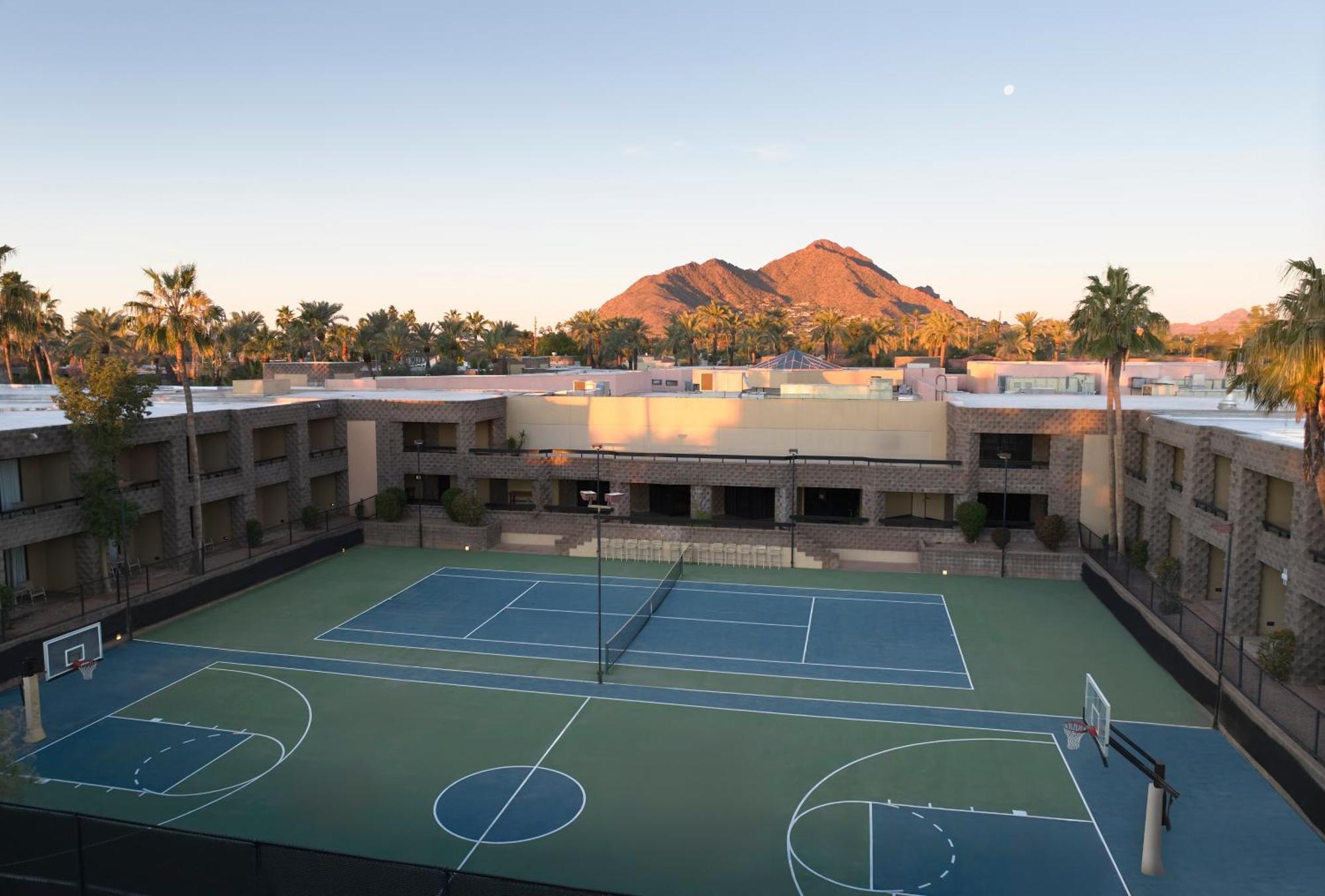 Doubletree By Hilton Paradise Valley Resort Scottsdale Bagian luar foto