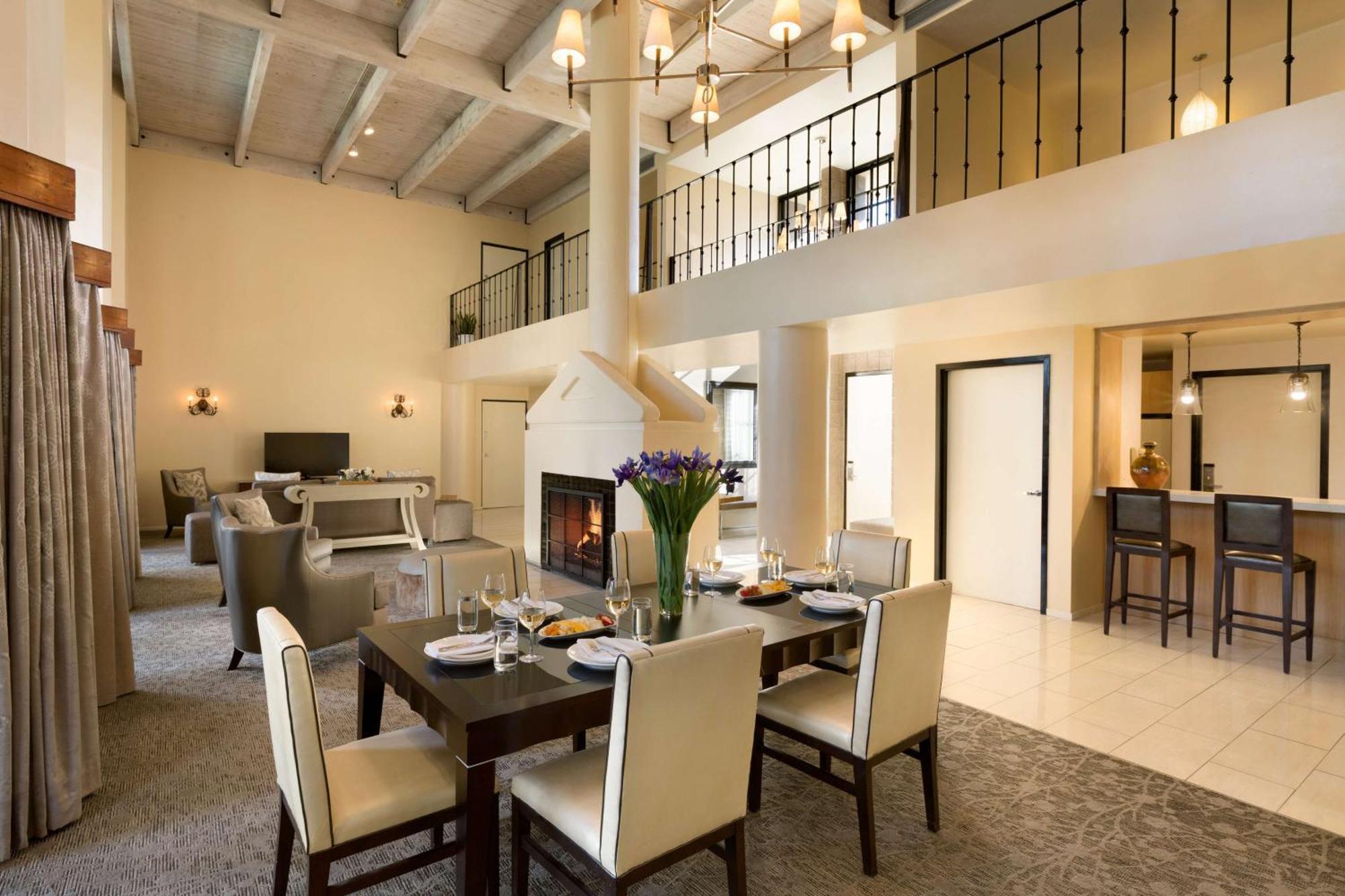 Doubletree By Hilton Paradise Valley Resort Scottsdale Bagian luar foto