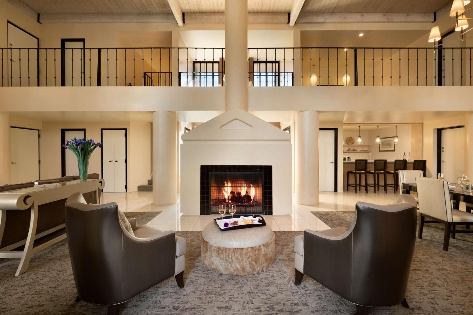 Doubletree By Hilton Paradise Valley Resort Scottsdale Bagian luar foto