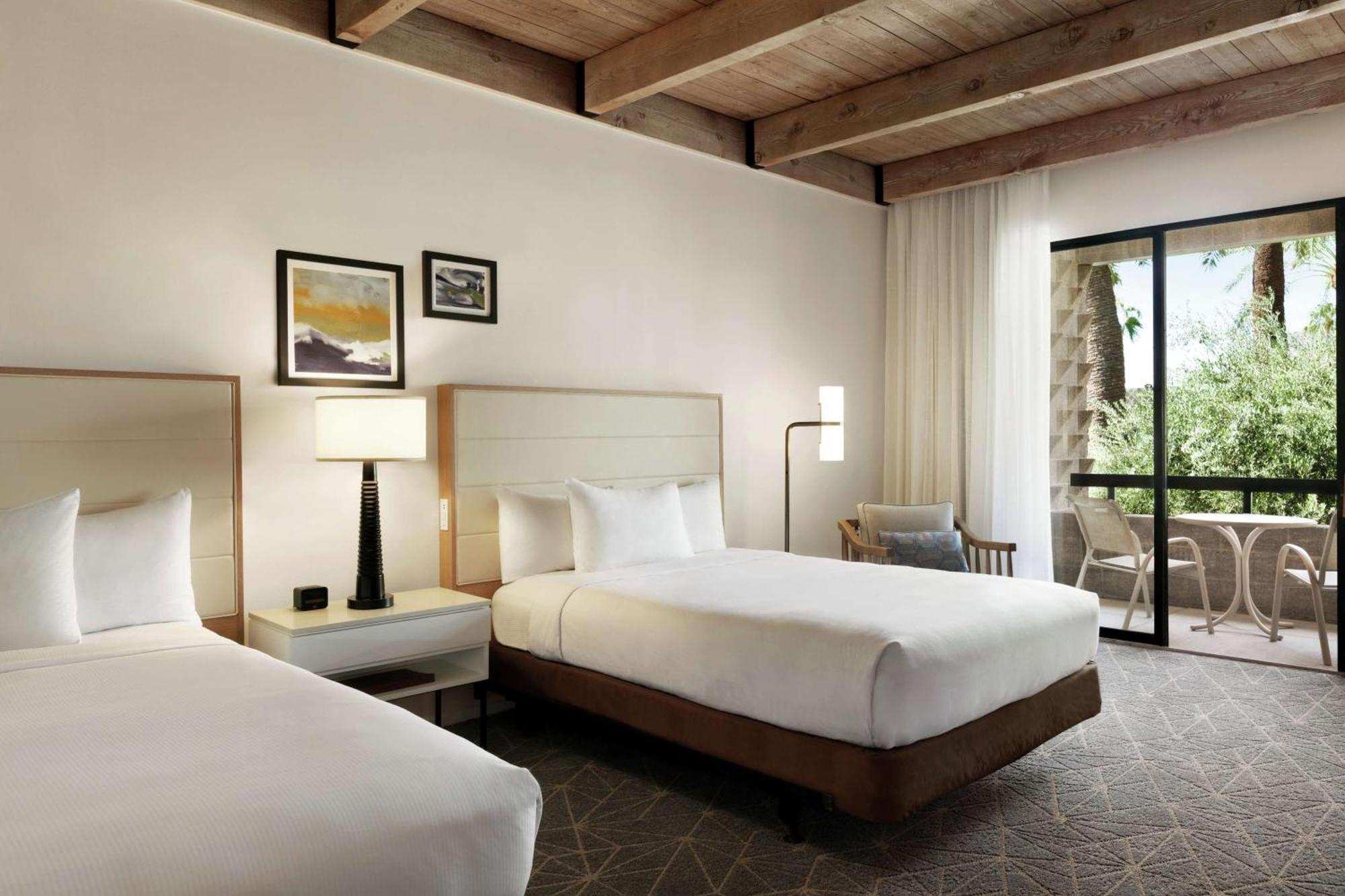 Doubletree By Hilton Paradise Valley Resort Scottsdale Bagian luar foto
