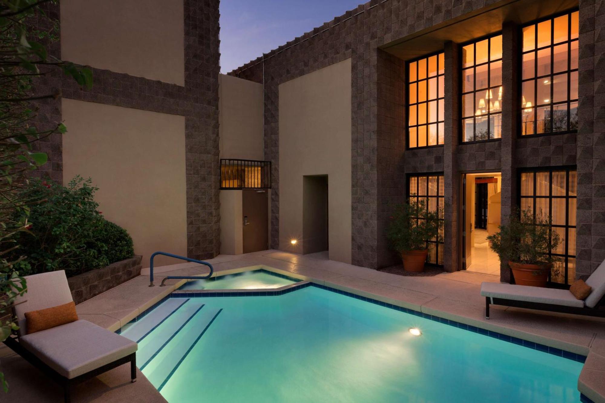 Doubletree By Hilton Paradise Valley Resort Scottsdale Bagian luar foto