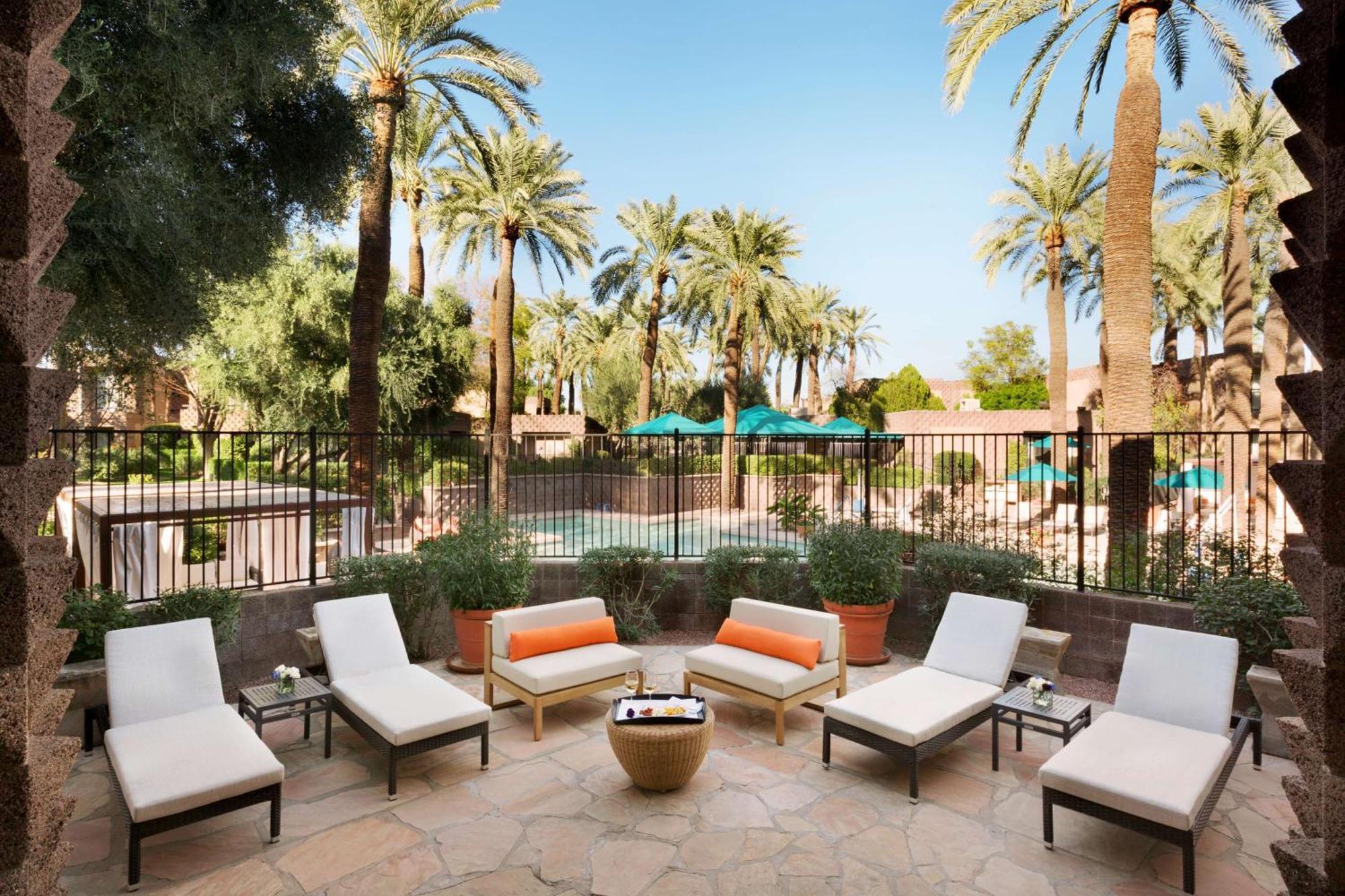 Doubletree By Hilton Paradise Valley Resort Scottsdale Bagian luar foto