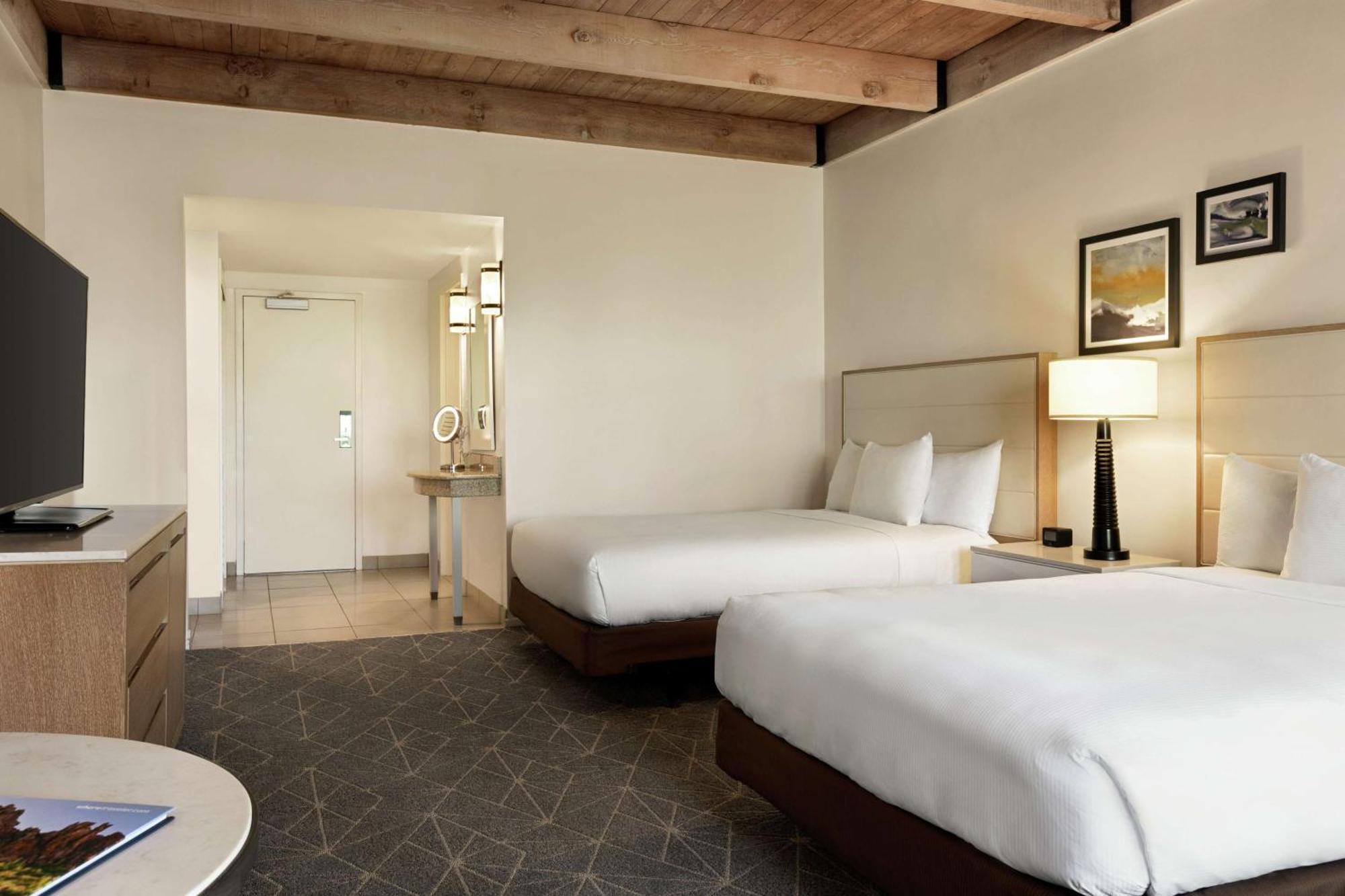 Doubletree By Hilton Paradise Valley Resort Scottsdale Bagian luar foto