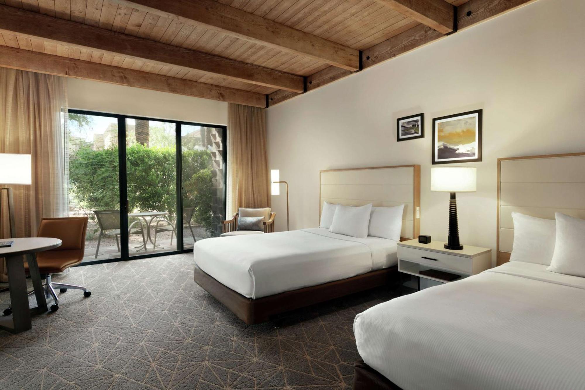 Doubletree By Hilton Paradise Valley Resort Scottsdale Bagian luar foto