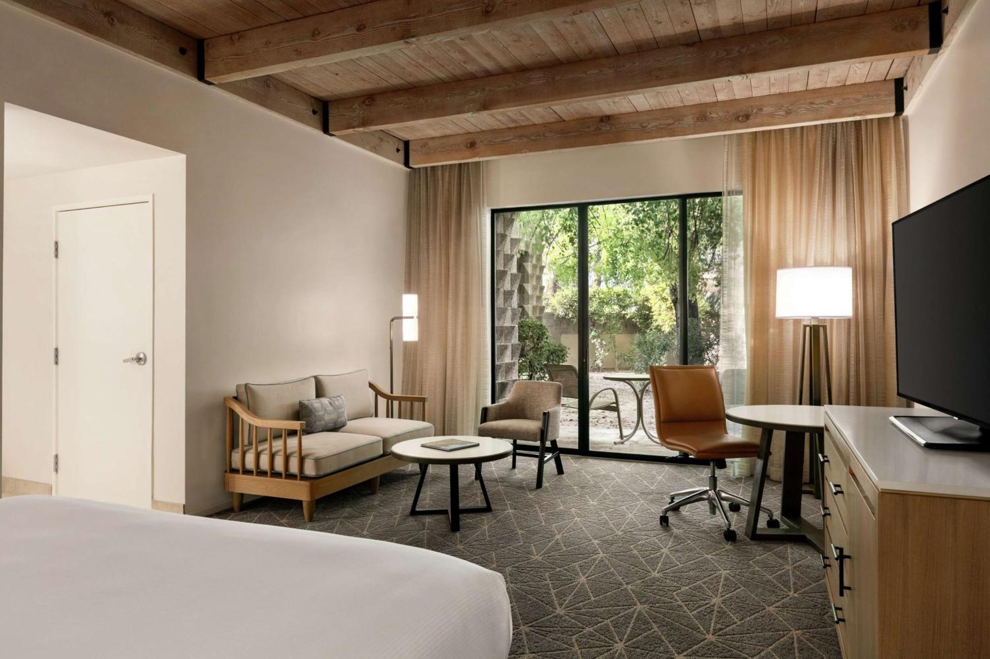 Doubletree By Hilton Paradise Valley Resort Scottsdale Bagian luar foto