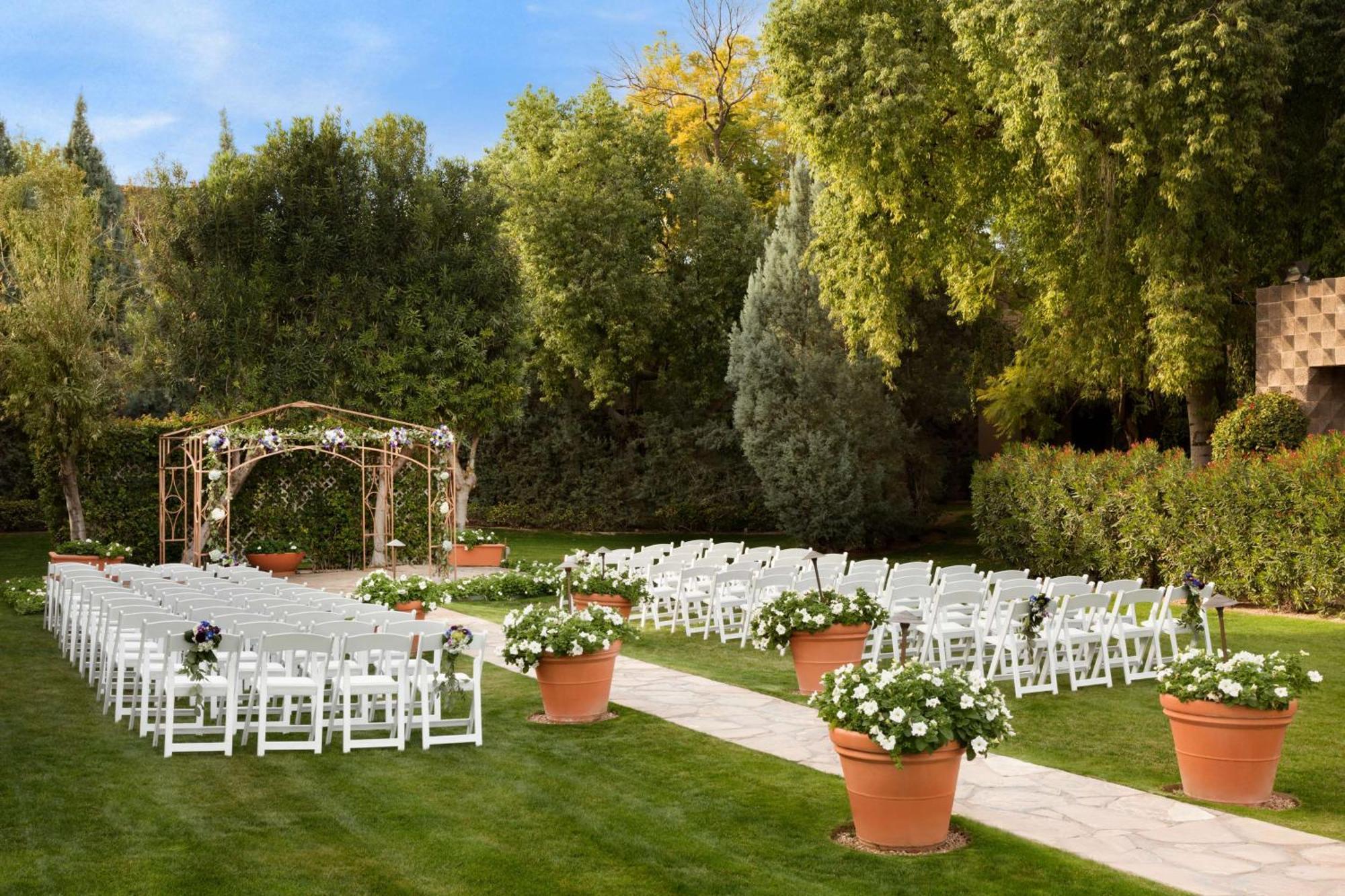 Doubletree By Hilton Paradise Valley Resort Scottsdale Bagian luar foto